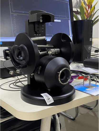 PS-45CC耳機(jī)測試夾具