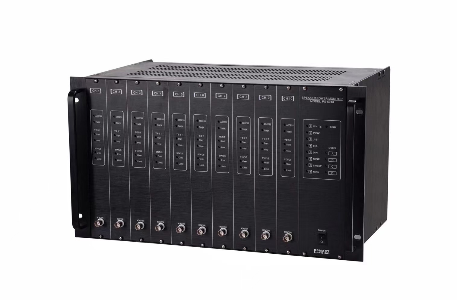 揚(yáng)聲器功率壽命測試儀器設(shè)備(系列）